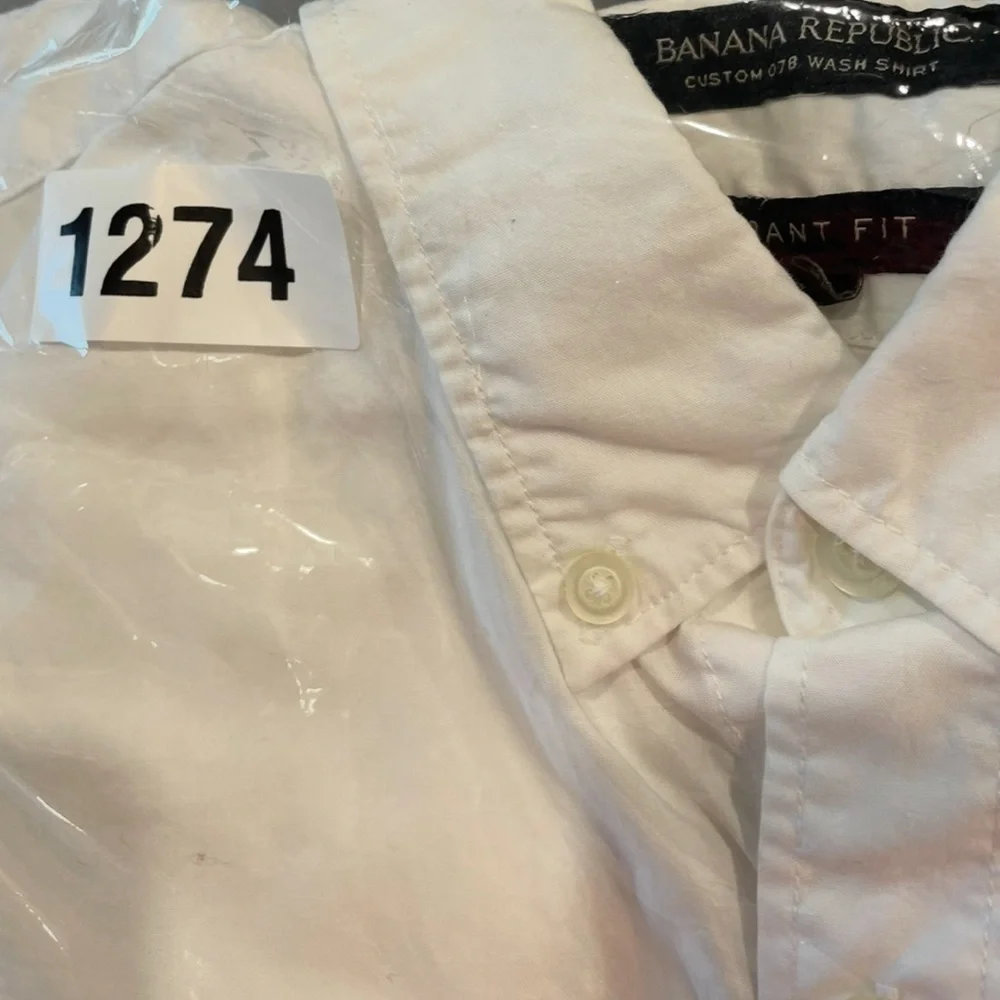 Banana Republic grant fit